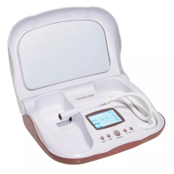 NWT Trophy Skin MicrodermMD Microdermabrasion System - Picture 4 of 11